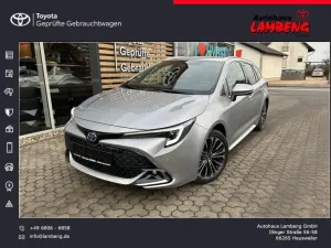 Toyota Corolla 1.8 Hybrid Touring Sports Team Deutschla