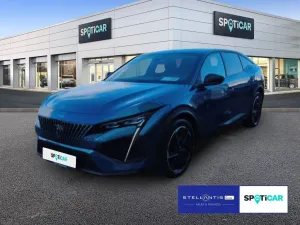 Peugeot 408 1.2 Puretech 130 Aut. GT LED,CARPLAY