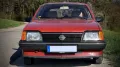 Opel Ascona C CC mit H Kennzeichen 