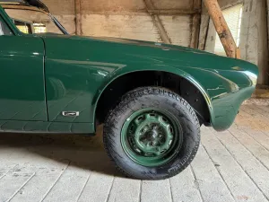 Jaguar XJ6 Serie 1