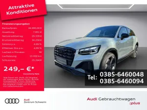 Audi Q2 S line 35 TFSI 110150 kWPS S tronic