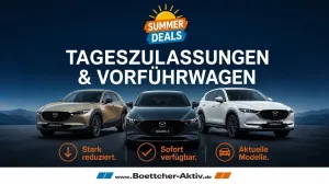 Mazda CX-5 2.5L e-SKYACTIV G AWD Homura Tageszulassung