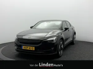 Polestar 2 Long Range Single motor Plus 82 kWh SOH 98,6%