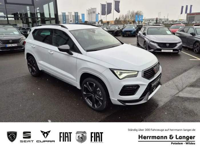 Cupra Ateca TSI DSG Navi Full Link SHZ Kamera ++ % -Sa