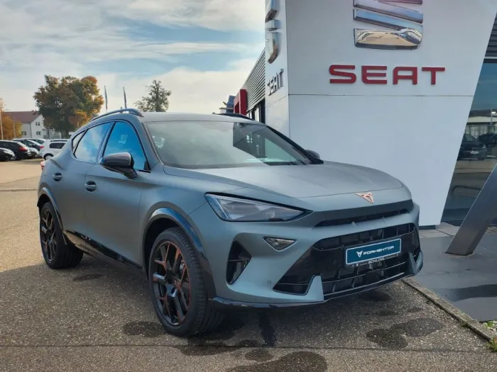 Cupra Formentor VZ 2.0 TSI 245 kW 4Drive Extreme / AHK