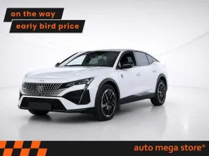 Peugeot 408 GT 1.2 Puretech EAT8 ACC/SHZ/Memory/Massage