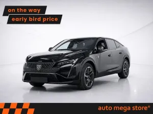 Peugeot 408 GT 1.2 Puretech EAT8 ACC/SHZ/Memory/Massage
