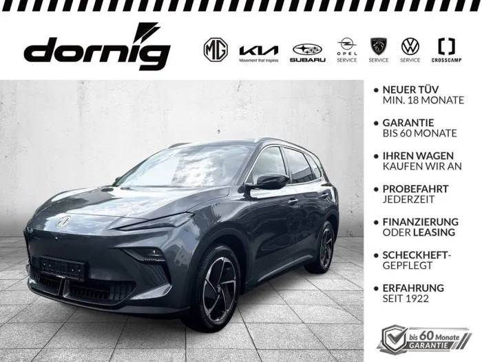 MG S5 EV Luxury 64kWh Long Range