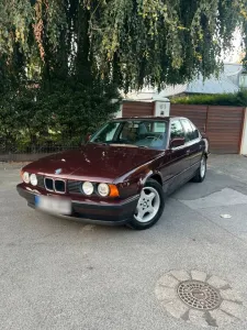 BMW  525TDS E34  H-Zulassung 2 Hand 1992