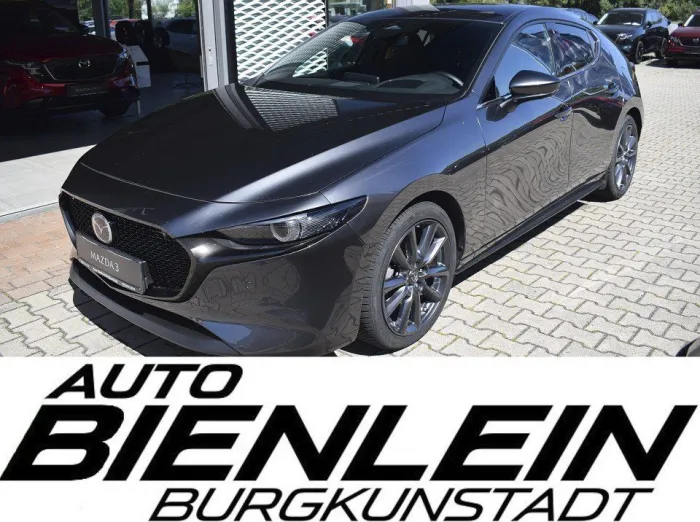 Mazda 3 2.5l 140PS 6AG Takumi 360° Bose Leder Matrix-L