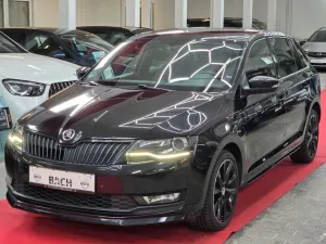 Skoda Rapid Spaceback Monte Carlo*PANO*SHZ*NAVI*
