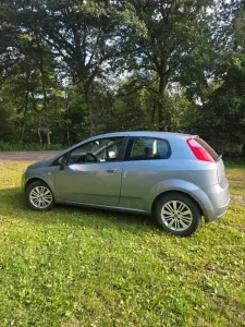 Fiat Grande Punto 199