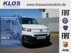 Fiat Doblo CARGO MULTICAB XL L2 1.5 BLUEHDI 130PS AT 