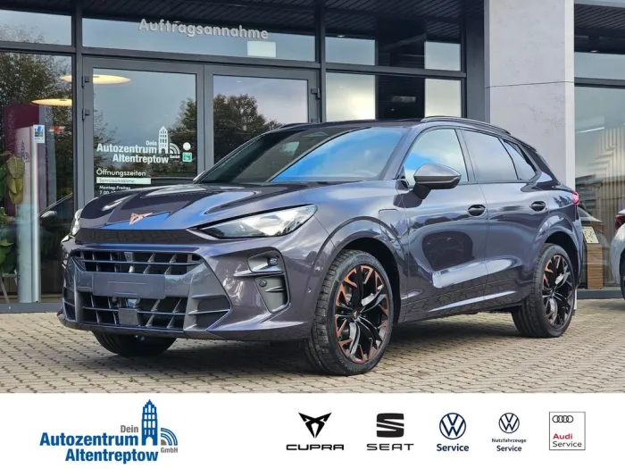 Cupra Terramar 1.5 e-HYBRID VZ DSG HUD MATRIX PANO Sen