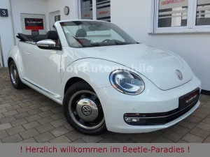 Volkswagen Beetle 1.2TSI 50