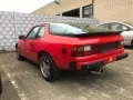 Porsche 924S Baujahr 1987 Ray Import Amerika
