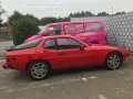 Porsche 924S Baujahr 1987 Ray Import Amerika