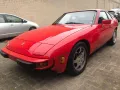 Porsche 924S Baujahr 1987 Ray Import Amerika