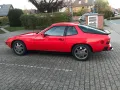 Porsche 924S Baujahr 1987 Ray Import Amerika