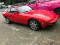 Porsche 924S Baujahr 1987 Ray Import Amerika