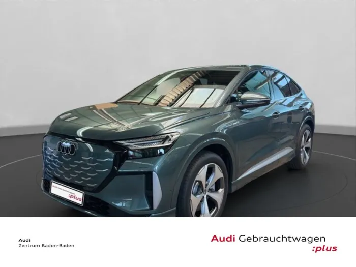 Audi Q4 SB e-tron performance TechPlus*AHK*HeadUp