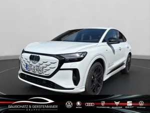 Audi Q4 SB e-tron quattro TechPr*AHK*HeadUp S line