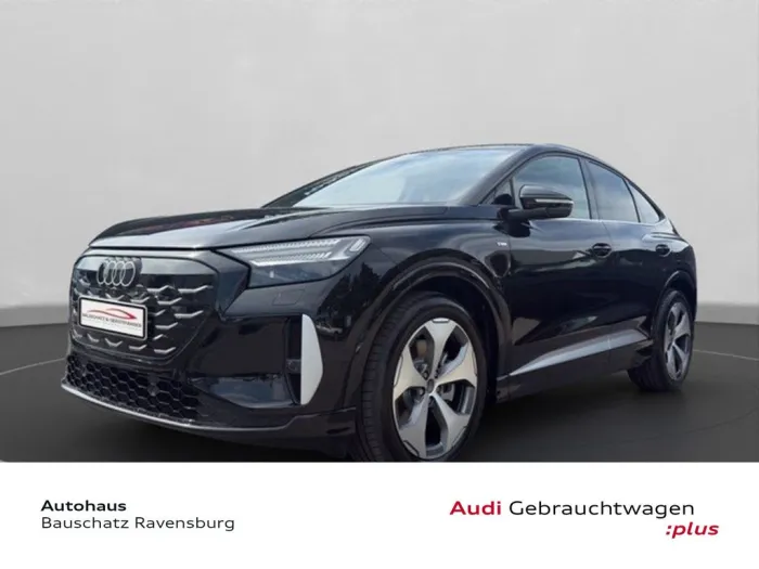 Audi Q4 SB e-tron quattro TechPlus*HeadUp*AHK