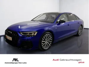 Audi A8 lang 60 TFSI e quattro Pano Nachtsicht S line