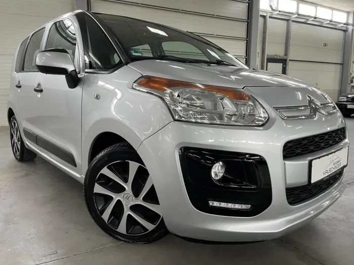 Citroën C3 Picasso BEHINDERTENGERECHT HANDGAS/HANDBREMSE