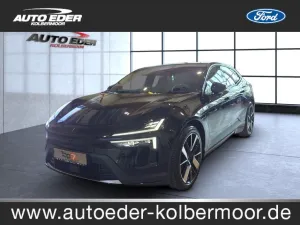 Polestar 4 200 kW Long Range Single Bluetooth LED Klima