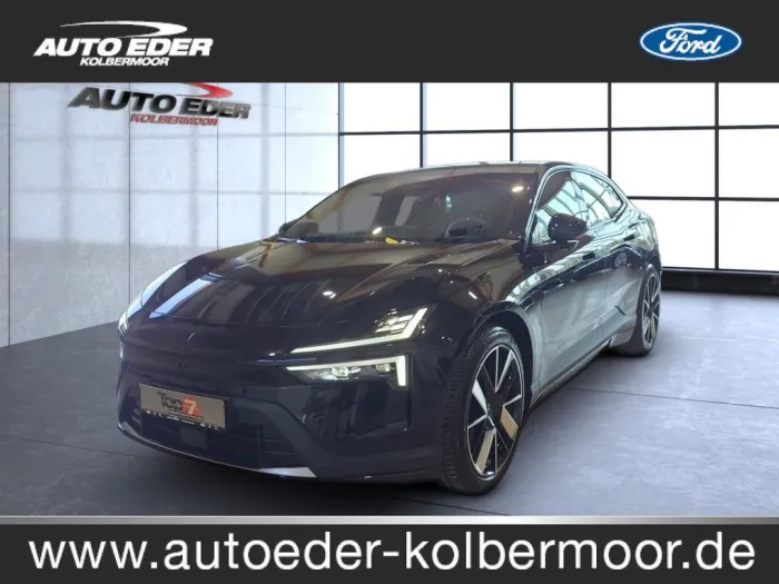 Polestar 4 200 kW Long Range Single Bluetooth LED Klima
