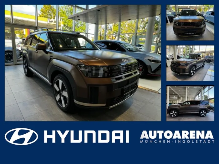 Hyundai SANTA FE iNTRO HYBRID 5S. SOFORT VERFÜGBAR!