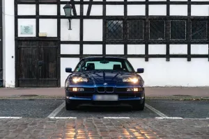 BMW 850 ci