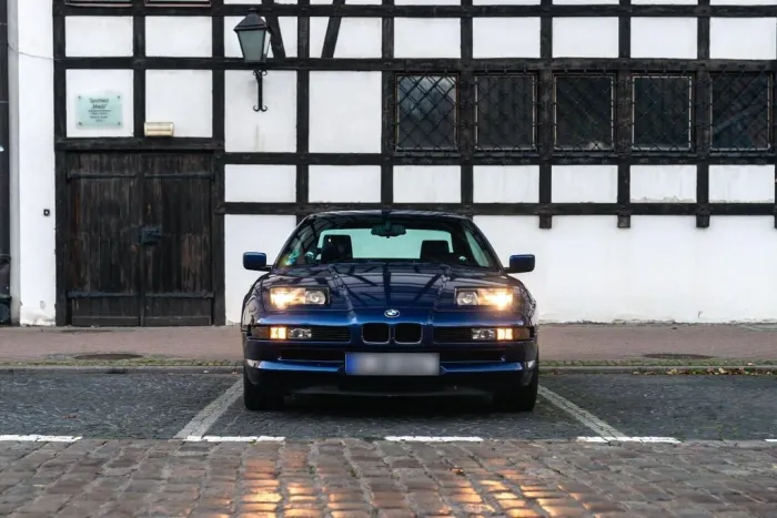 BMW 850 ci