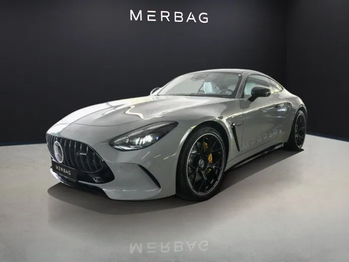 Mercedes-Benz AMG GT 55 4M-NIGHT-DISTRONIC-SOUND-UVP192.000,-