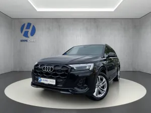 Audi Q7 qttr. S line Matrix Pano ACC HUD 360°7 Sitzer