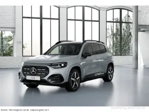 Mercedes-Benz GLB 350 EQ-AMG-NIGHT-PANO-HUD-AHK-MEMORY-UVP 75.