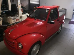 NSU FIAT 500 C 