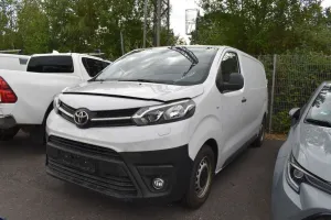 Toyota Proace L1 Kasten Meister