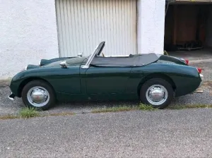 Other Austin Healey Sprite Mk I British Racing G...