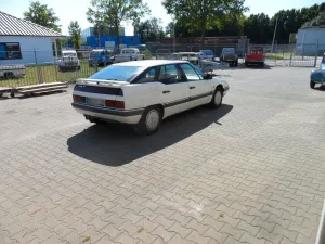 Citroën seltener oldtimer   CITROEN XM  turbodiese...