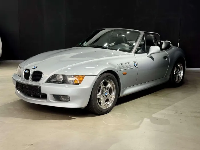 BMW Z3 Z3 roadster 1.9*KLIMA*Automatik*16ZOLL*