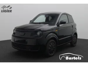 Ligier MYLI V3 LAB E5 *Fahren ab 15* Multimedia pack