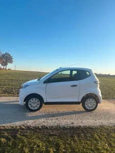 Other Aixam Ambition City Pack 45 km/h Mopedauto...