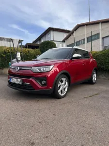 Ssangyong Tivoli 1.5 T-GDi Fizz *RENTNERFAHRZEUG*