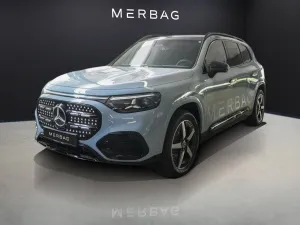 Mercedes-Benz GLB 250+EQ-AMG-NIGHT-DISTRONIC-MEMORY-UVP 68.700