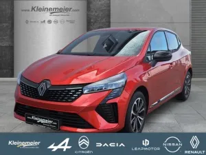 Renault Clio V Techno TCe90 Autom. *GJ-Reifen, WiPa,..*