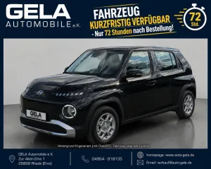 Hyundai Inster 49 kWh Pixel /Navi/Alu/anklappb.Außenspie
