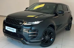 Land Rover Range Evoque 1.5 I3 PHEV 300 CV AWD A