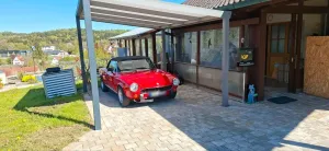 Fiat Spider bj.1980